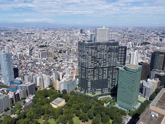 Siège du gouvernement métropolitain de Tokyo